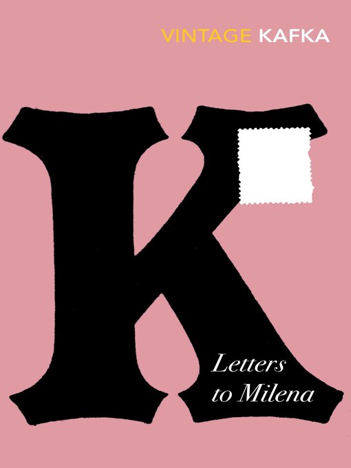 Title details for Letters to Milena by Franz Kafka - Available